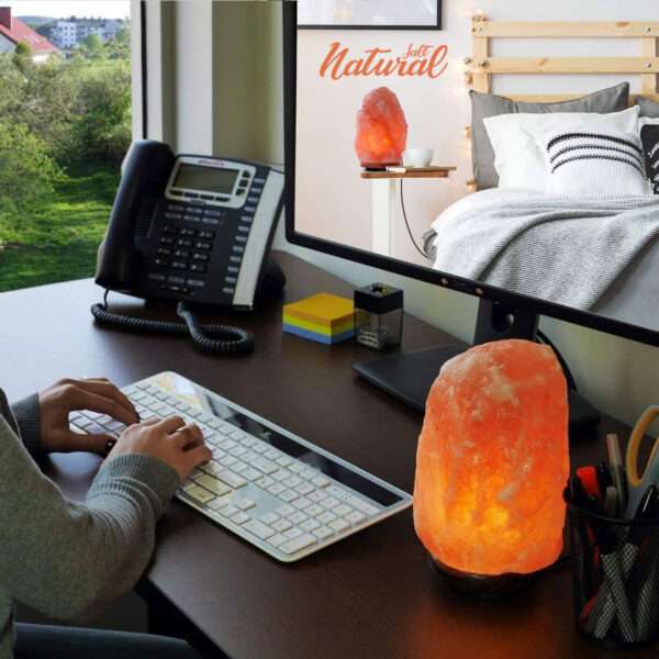 Salt lamp sale for office